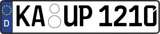 KA-UP1210