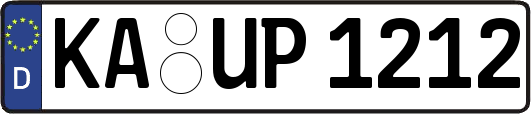 KA-UP1212