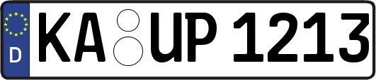 KA-UP1213