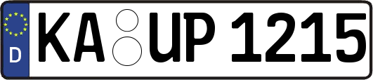 KA-UP1215