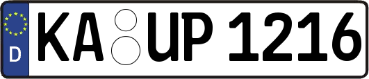 KA-UP1216