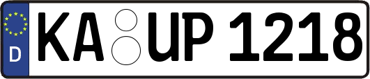 KA-UP1218