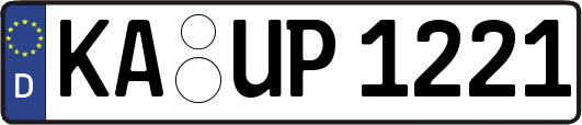 KA-UP1221