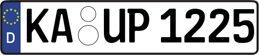 KA-UP1225