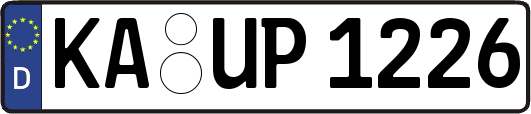 KA-UP1226