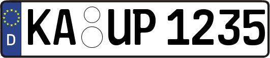 KA-UP1235