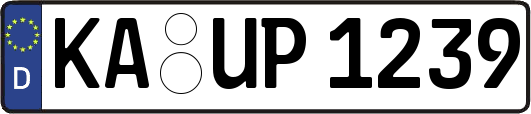 KA-UP1239