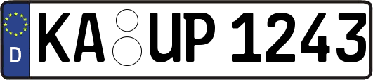 KA-UP1243