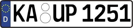 KA-UP1251