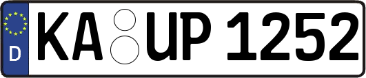 KA-UP1252