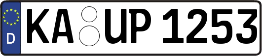 KA-UP1253
