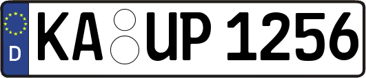 KA-UP1256