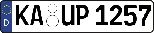 KA-UP1257