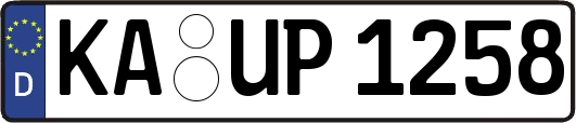 KA-UP1258