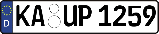 KA-UP1259