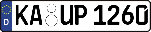 KA-UP1260