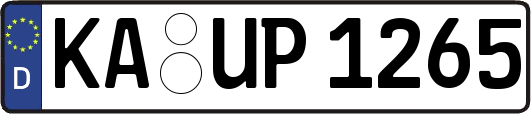 KA-UP1265