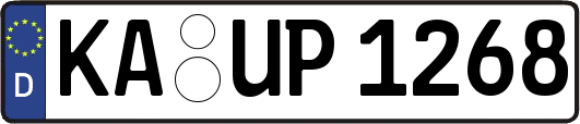 KA-UP1268