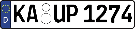 KA-UP1274