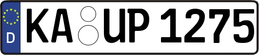 KA-UP1275