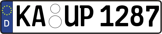KA-UP1287
