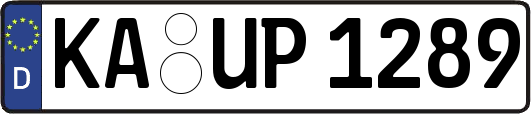 KA-UP1289