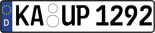 KA-UP1292