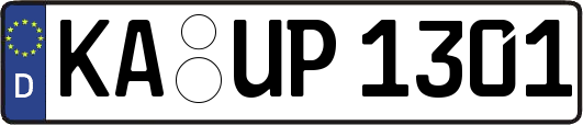 KA-UP1301