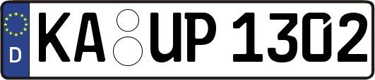KA-UP1302