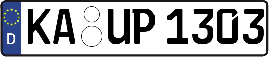 KA-UP1303