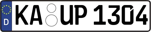 KA-UP1304