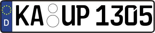 KA-UP1305