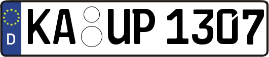 KA-UP1307