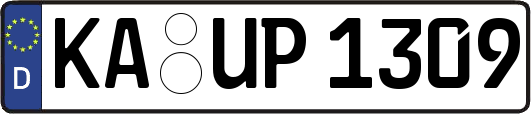 KA-UP1309