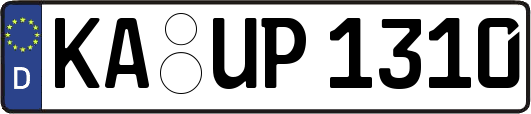 KA-UP1310