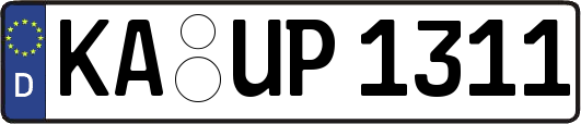 KA-UP1311