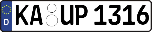 KA-UP1316