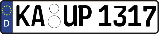 KA-UP1317