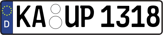 KA-UP1318