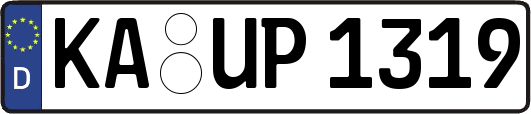 KA-UP1319