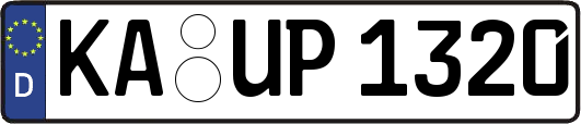 KA-UP1320