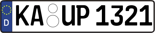 KA-UP1321