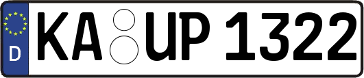 KA-UP1322