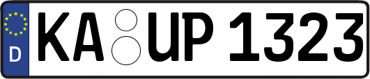 KA-UP1323