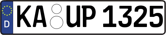 KA-UP1325