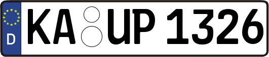KA-UP1326