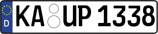 KA-UP1338