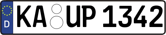 KA-UP1342