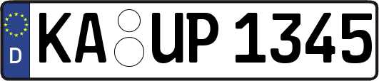 KA-UP1345