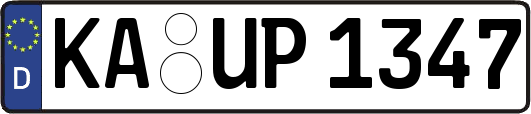 KA-UP1347